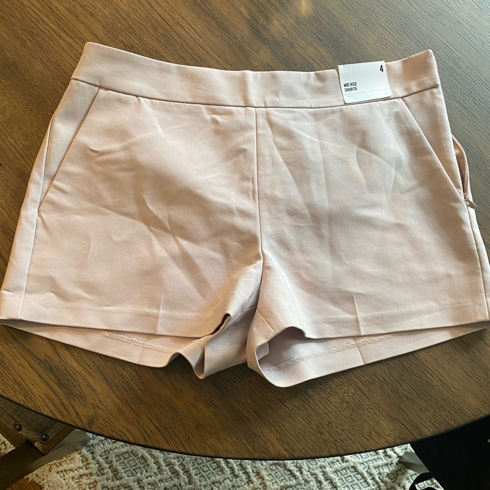 Nwt dress shorts from express